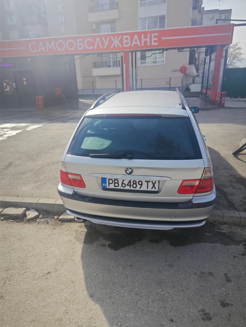 BMW 320, снимка 4 - Автомобили и джипове - 49127591