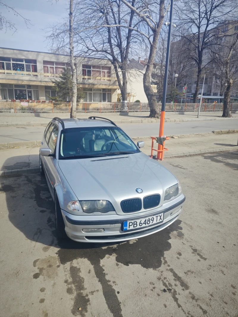 BMW 320, снимка 2 - Автомобили и джипове - 49127591