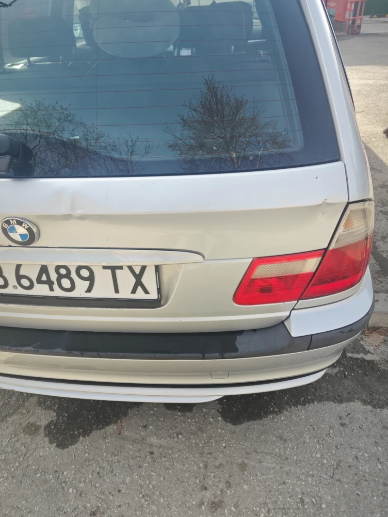 BMW 320, снимка 6 - Автомобили и джипове - 49127591