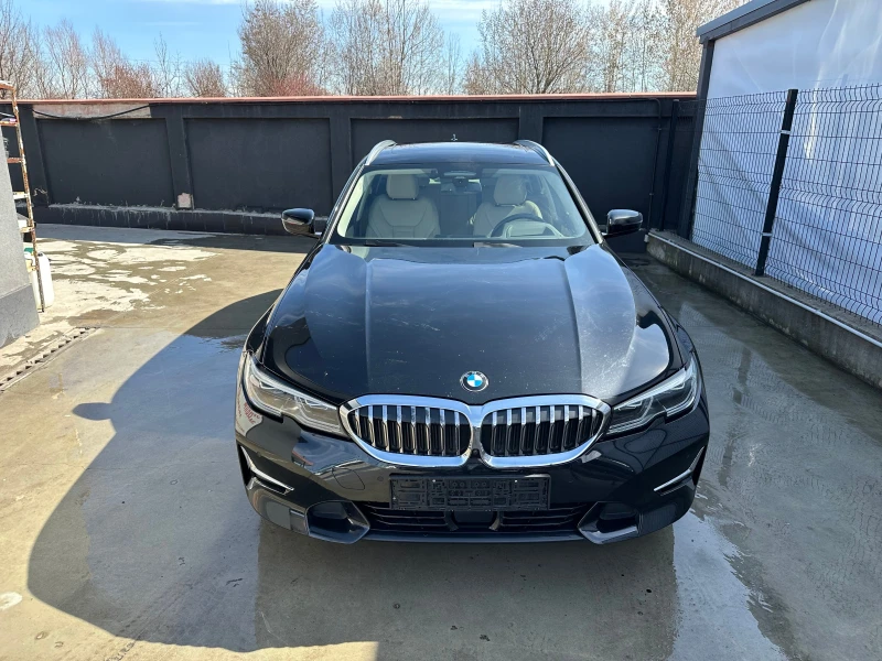 BMW 320 PANO* AMBIENT* DIGITAL, снимка 2 - Автомобили и джипове - 49421278