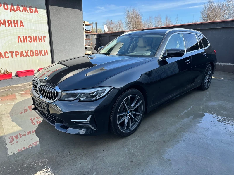 BMW 320 PANO* AMBIENT* DIGITAL, снимка 3 - Автомобили и джипове - 49421278