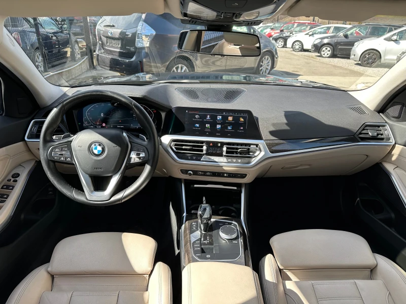 BMW 320 PANO* AMBIENT* DIGITAL, снимка 7 - Автомобили и джипове - 49466179