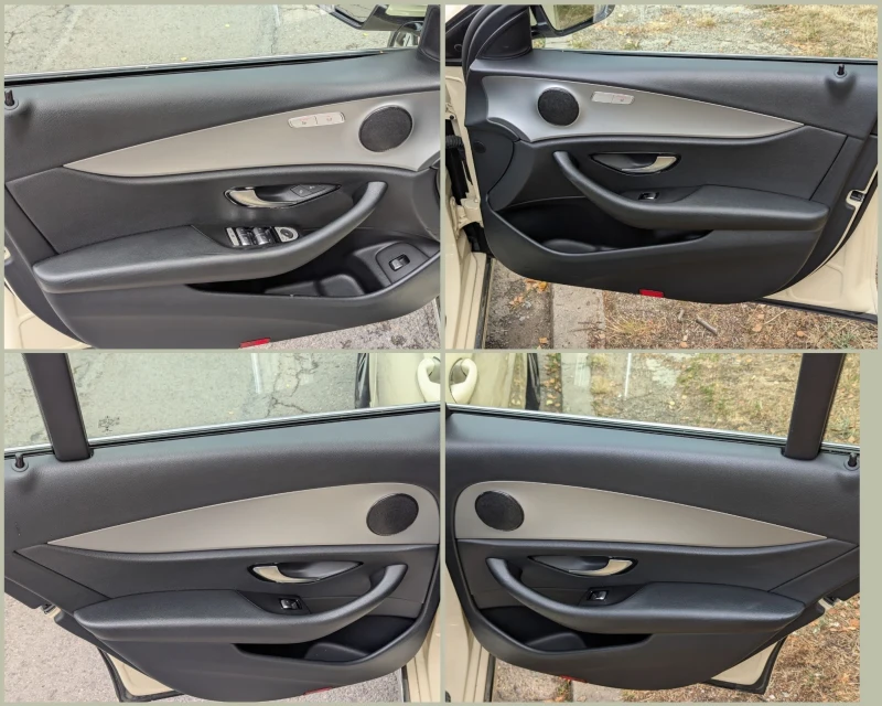 Mercedes-Benz E 200 Седан \ 9G-Tronic, снимка 15 - Автомобили и джипове - 52807209