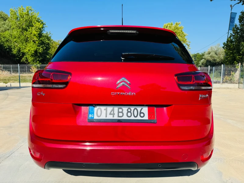 Citroen C4 Picasso * EXECUTIVE* INTENSIVE* AUTO* FULL* , снимка 4 - Автомобили и джипове - 51350747