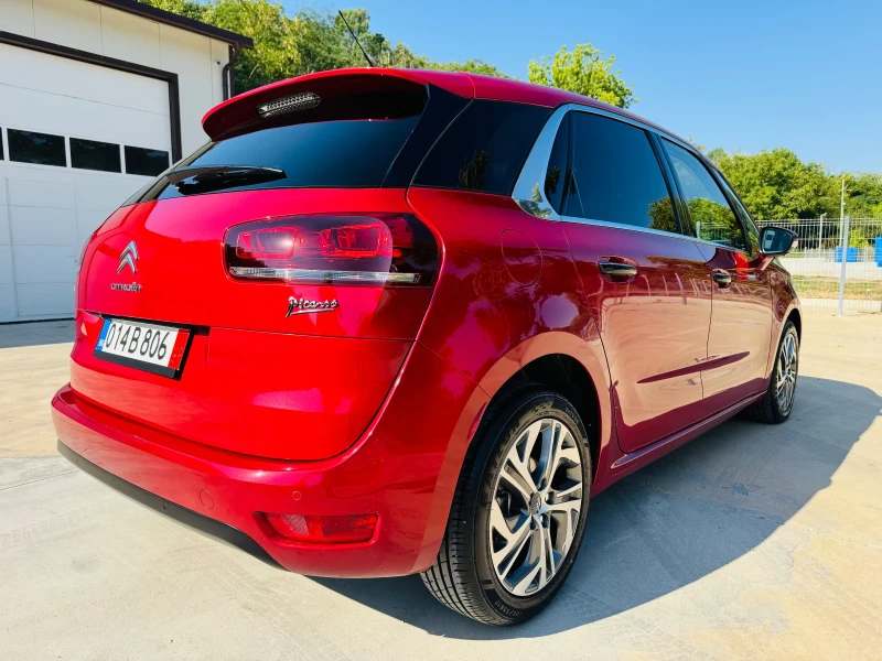 Citroen C4 Picasso * EXECUTIVE* INTENSIVE* AUTO* FULL* , снимка 5 - Автомобили и джипове - 51350747