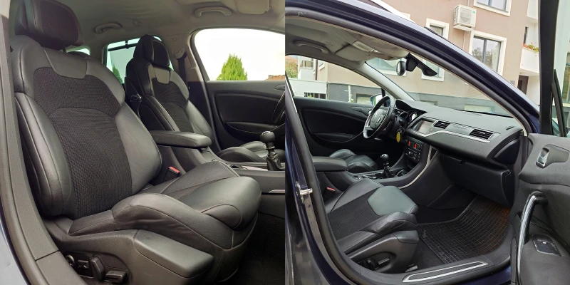 Citroen C5 2.0HDI 163, снимка 14 - Автомобили и джипове - 51838405