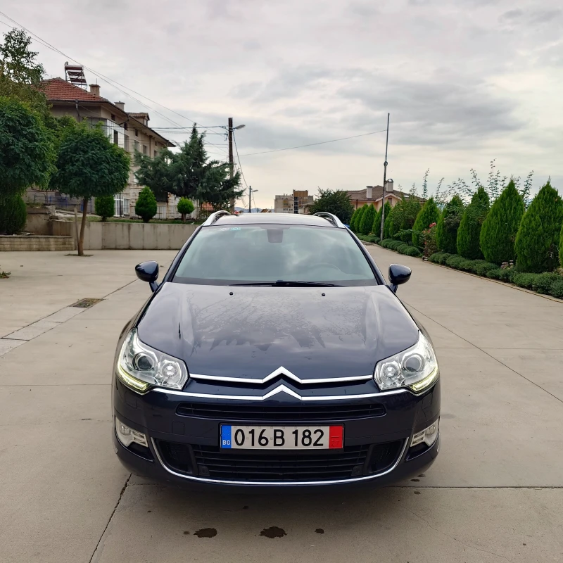 Citroen C5 2.0HDI 163