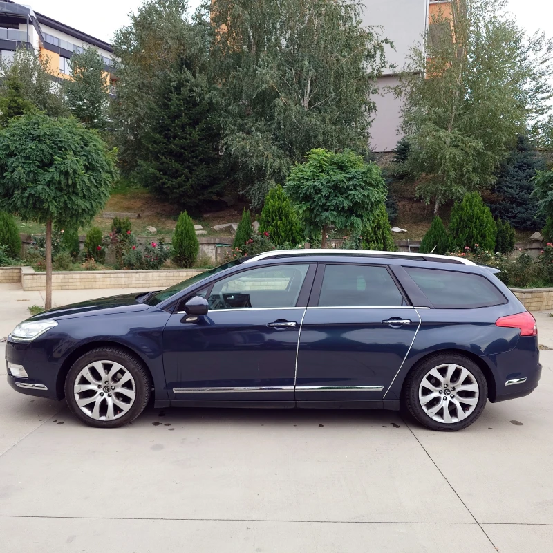 Citroen C5 2.0HDI 163, снимка 3 - Автомобили и джипове - 51838405