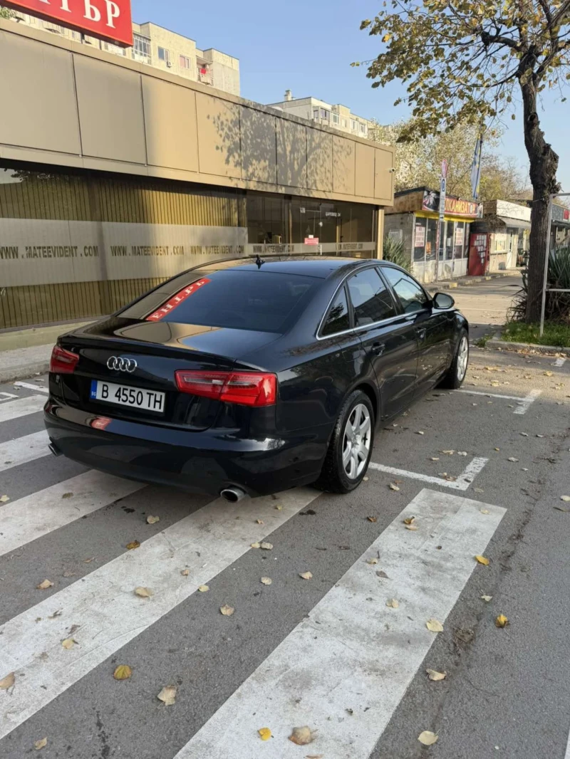 Audi A6 3.0TDI S-LINE, снимка 3 - Автомобили и джипове - 52454963