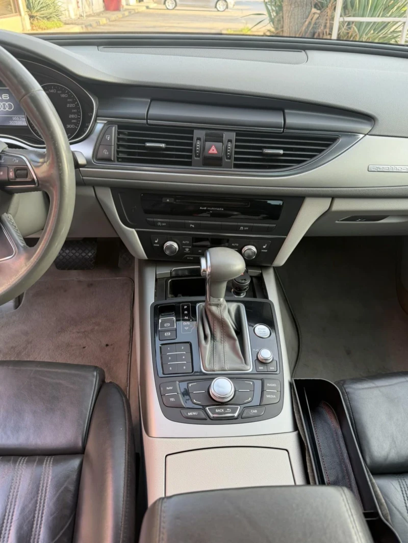 Audi A6 3.0TDI S-LINE, снимка 4 - Автомобили и джипове - 52454963