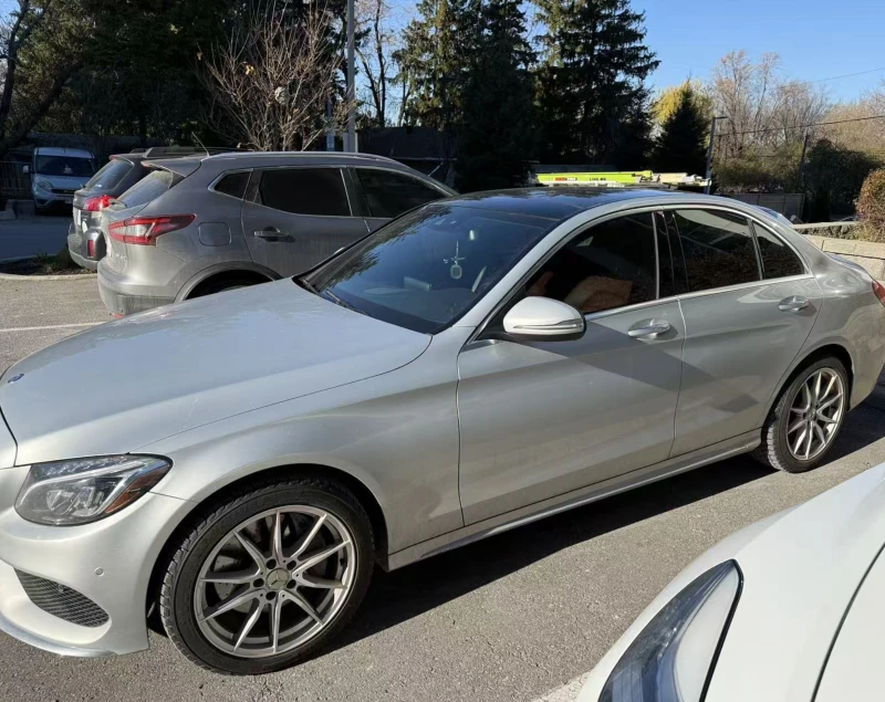 Mercedes-Benz C 300 АВТОКРЕДИТ, снимка 2 - Автомобили и джипове - 52749809