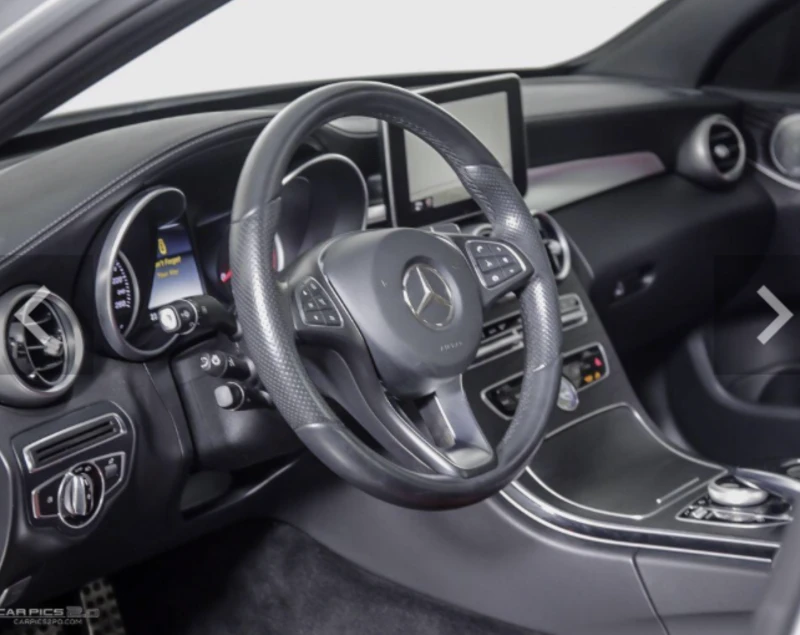 Mercedes-Benz C 300 АВТОКРЕДИТ, снимка 8 - Автомобили и джипове - 52749809