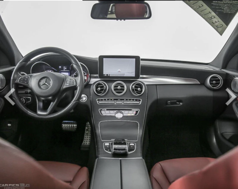Mercedes-Benz C 300 АВТОКРЕДИТ, снимка 9 - Автомобили и джипове - 52749809