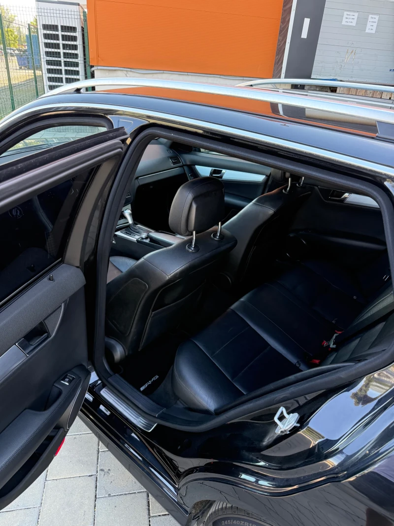 Mercedes-Benz C 220 AMG  646 / 170кс / 5g tronic, снимка 9 - Автомобили и джипове - 52585365
