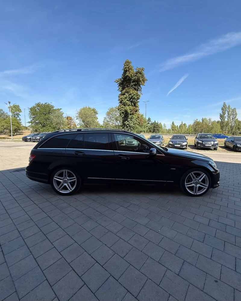 Mercedes-Benz C 220 AMG  646 / 170кс / 5g tronic, снимка 2 - Автомобили и джипове - 52585365