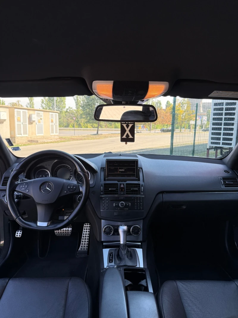 Mercedes-Benz C 220 AMG  646 / 170кс / 5g tronic, снимка 10 - Автомобили и джипове - 52585365