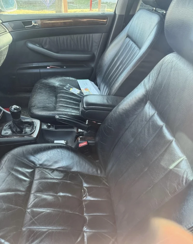 Audi A6, снимка 5 - Автомобили и джипове - 52653229