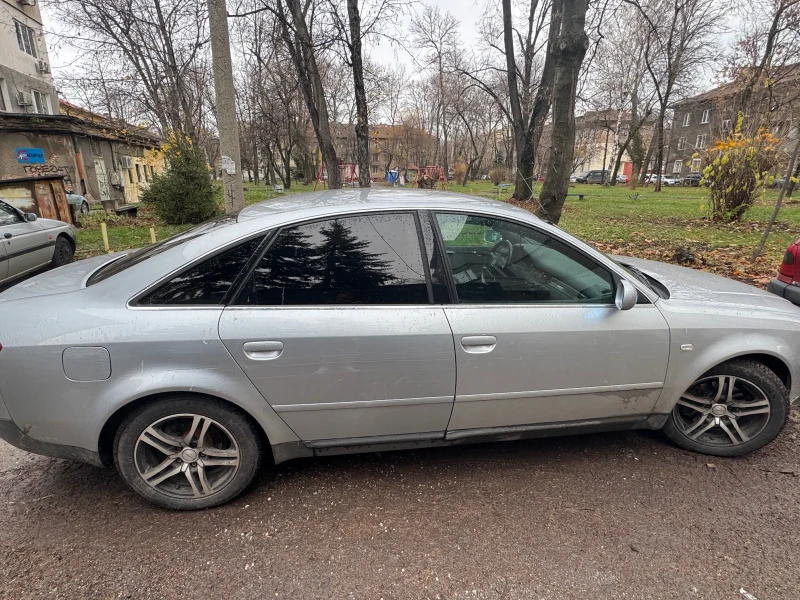 Audi A6, снимка 3 - Автомобили и джипове - 52653229