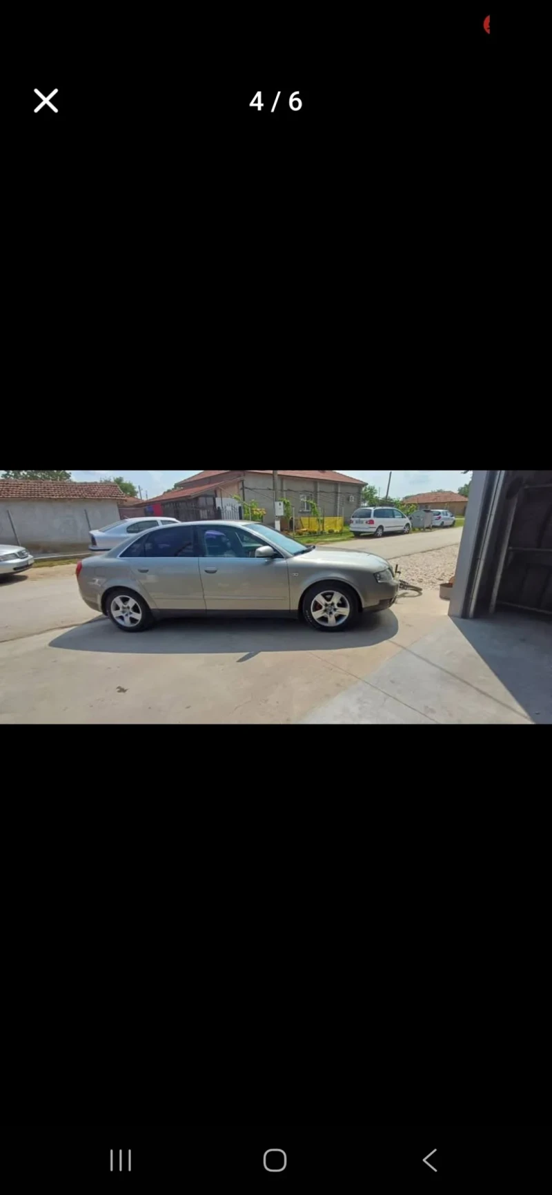 Audi A4, снимка 3 - Автомобили и джипове - 52874738