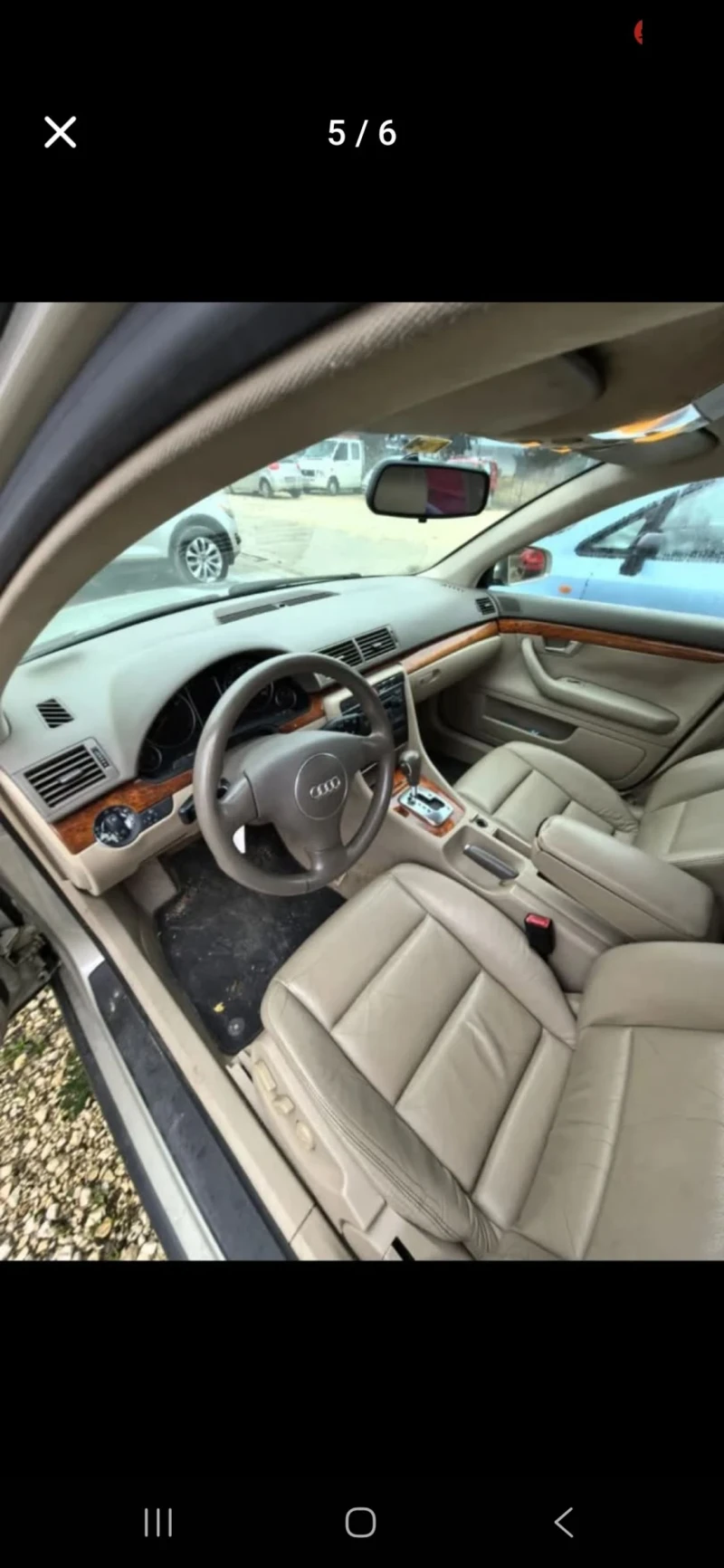 Audi A4, снимка 2 - Автомобили и джипове - 52874738