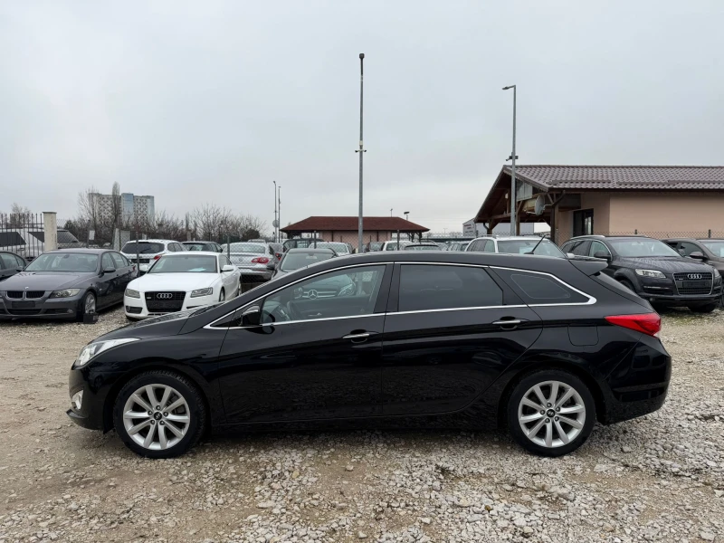 Hyundai I40 1.7 дизел Италия, снимка 8 - Автомобили и джипове - 53130415