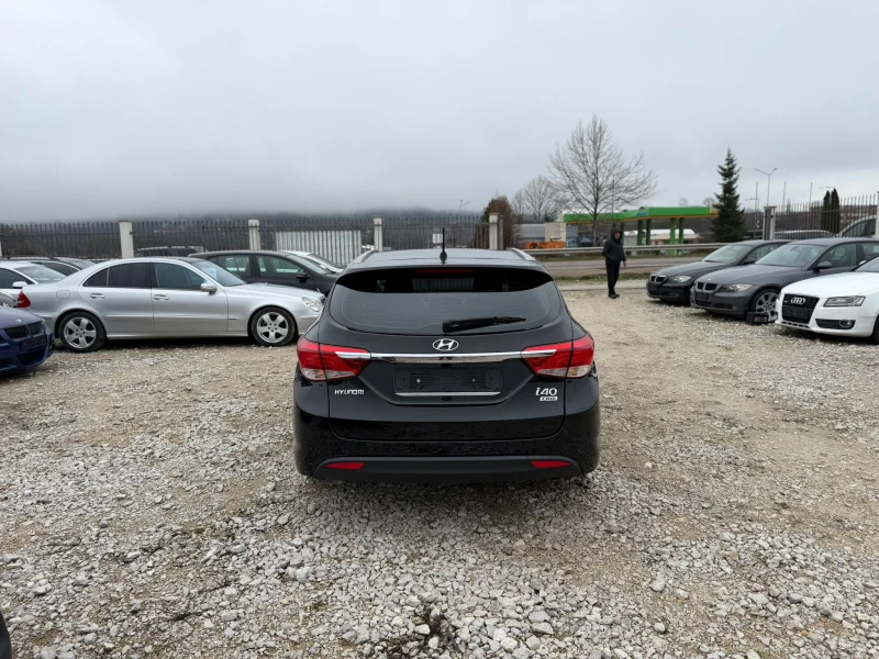 Hyundai I40 1.7 дизел Италия, снимка 6 - Автомобили и джипове - 53130415