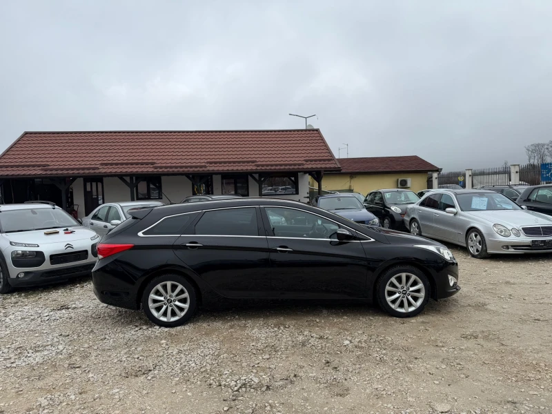 Hyundai I40 1.7 дизел Италия, снимка 4 - Автомобили и джипове - 53130415