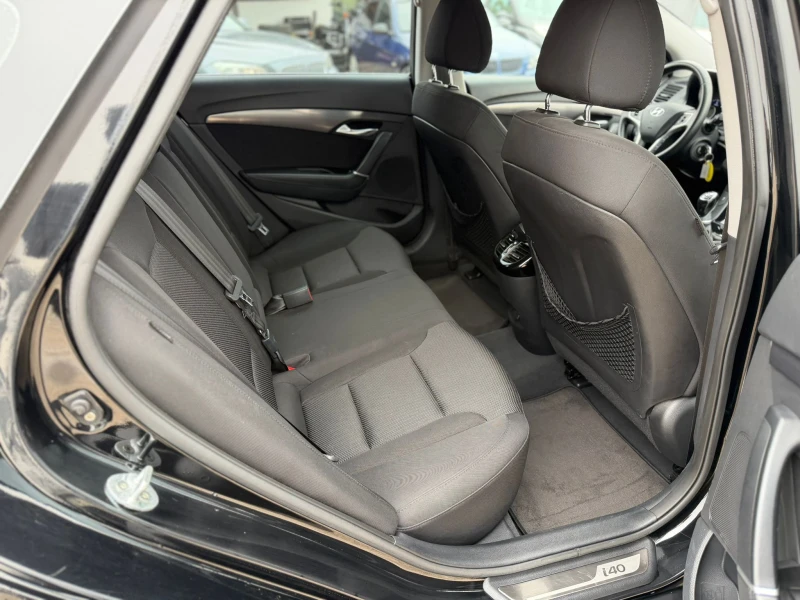 Hyundai I40 1.7 дизел Италия, снимка 13 - Автомобили и джипове - 53130415