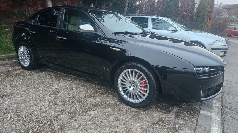 Alfa Romeo 159 JTDM 16V, снимка 12 - Автомобили и джипове - 53233510