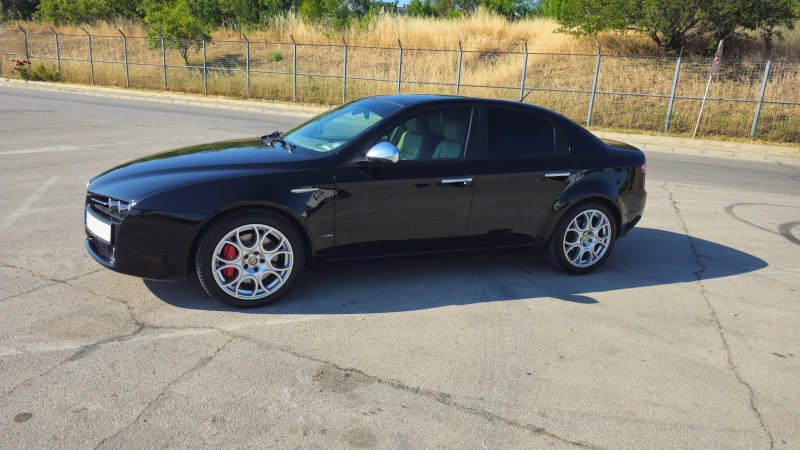 Alfa Romeo 159 JTDM 16V, снимка 5 - Автомобили и джипове - 53233510