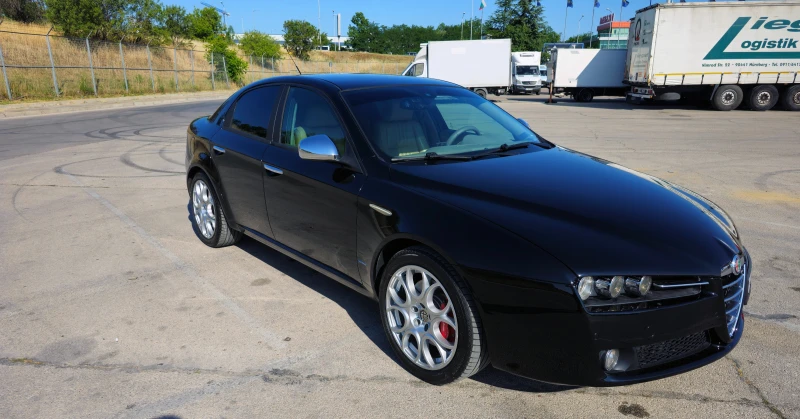 Alfa Romeo 159 JTDM 16V, снимка 7 - Автомобили и джипове - 53233510