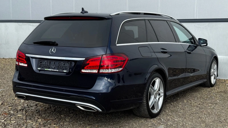 Mercedes-Benz E 350 CDI AMG 9G FULL, снимка 5 - Автомобили и джипове - 53386391