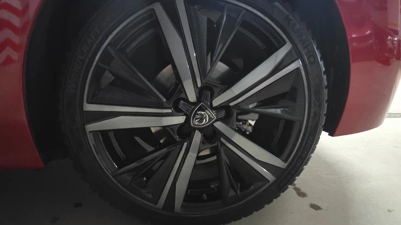 Peugeot 308 GT Pack, снимка 10 - Автомобили и джипове - 53395494