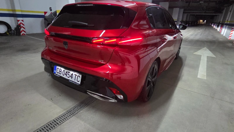 Peugeot 308 GT Pack, снимка 4 - Автомобили и джипове - 53395494