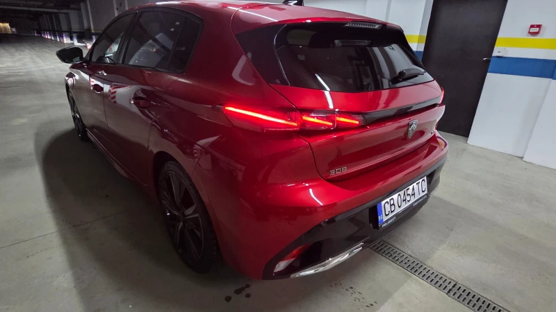 Peugeot 308 GT Pack, снимка 5 - Автомобили и джипове - 53395494