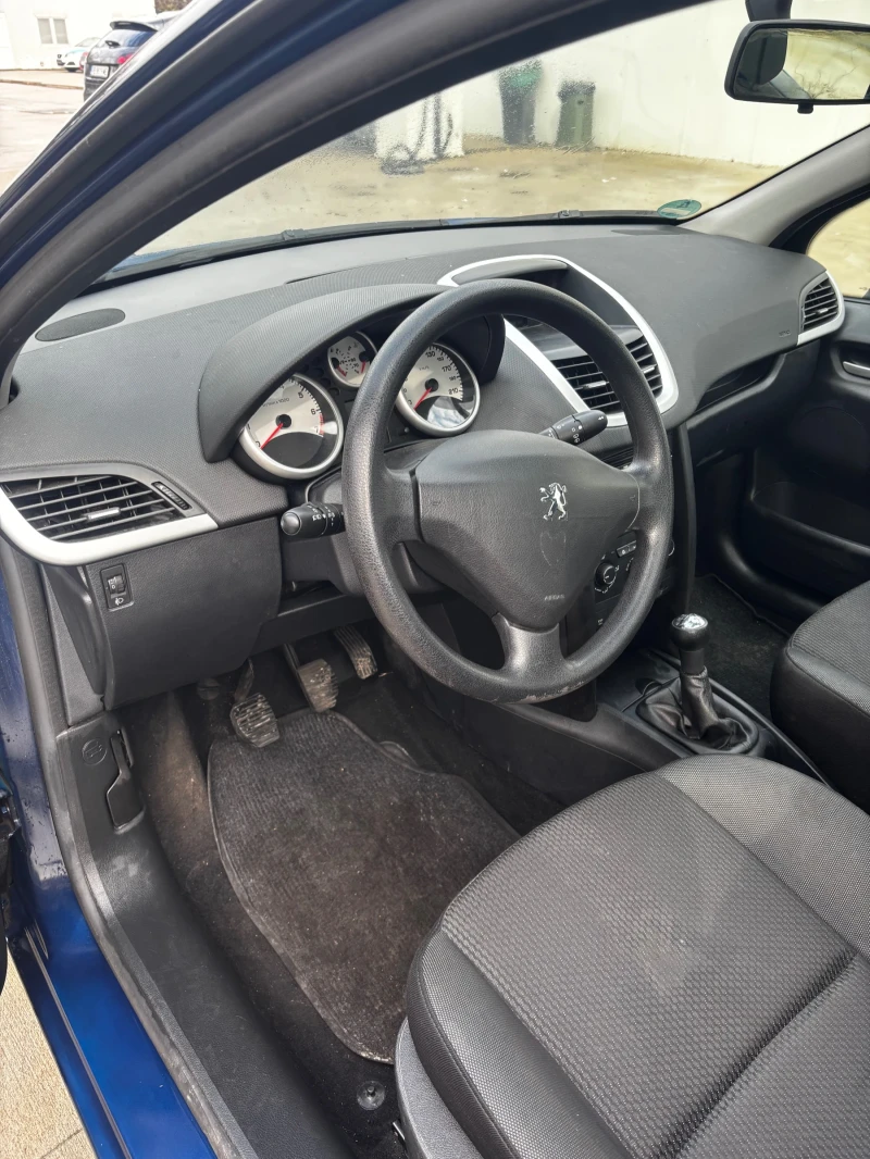 Peugeot 207, снимка 7 - Автомобили и джипове - 53419491
