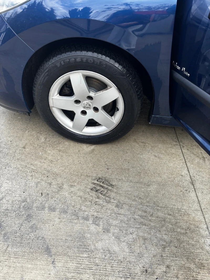 Peugeot 207, снимка 3 - Автомобили и джипове - 53419491