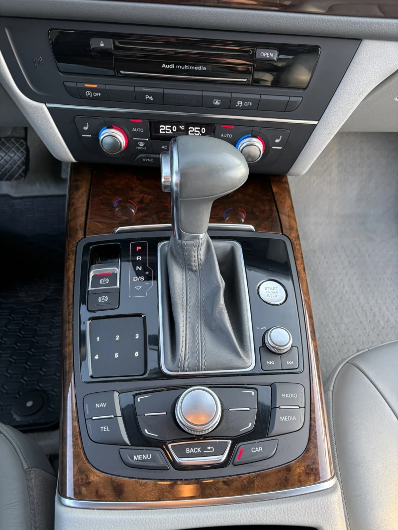 Audi A6 3.0 BiTDI 313hp, снимка 11 - Автомобили и джипове - 53434820