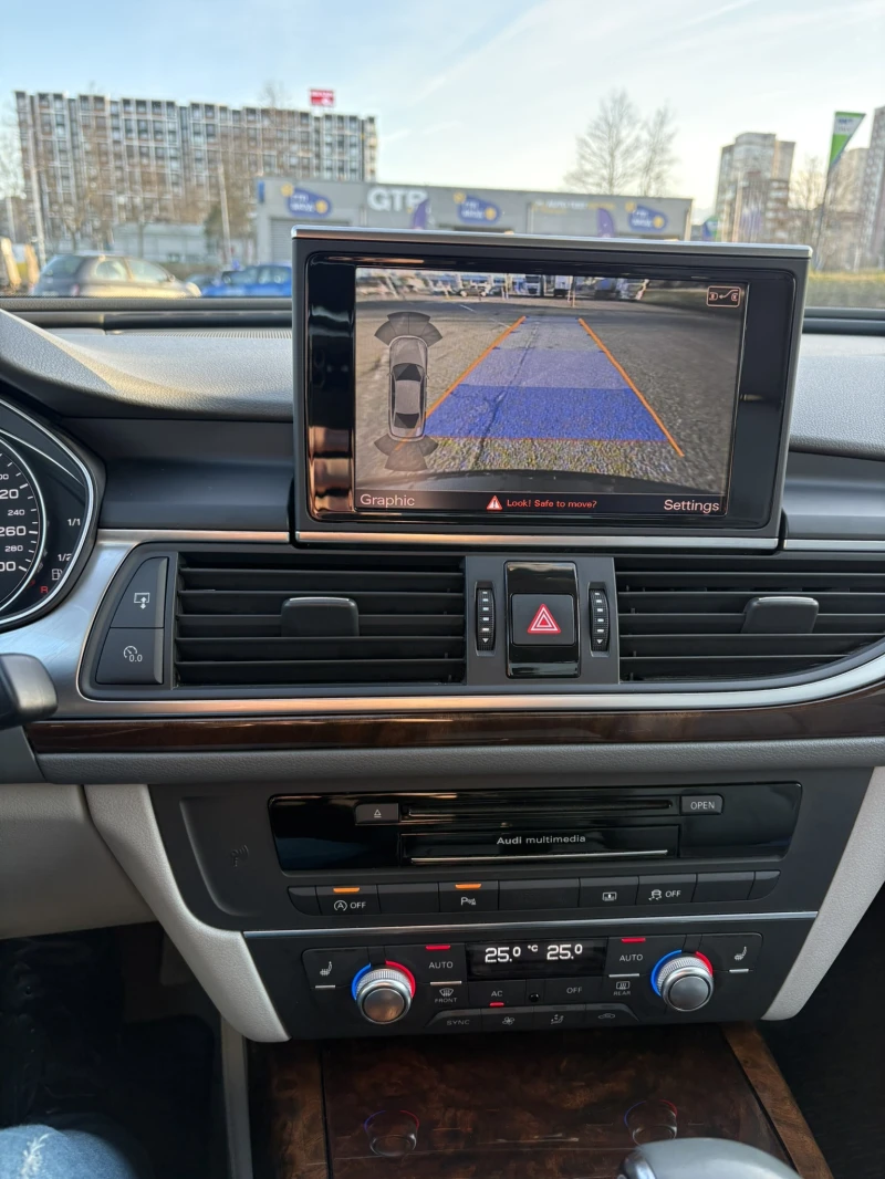 Audi A6 3.0 BiTDI 313hp, снимка 12 - Автомобили и джипове - 53434820