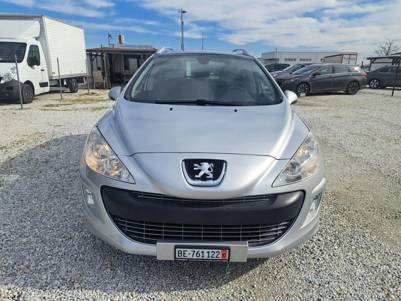 Peugeot 308 1.6 HDI ПАНОРАМА, снимка 3 - Автомобили и джипове - 53473266