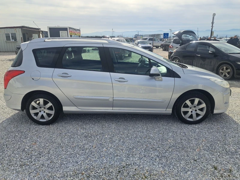 Peugeot 308 1.6 HDI ПАНОРАМА, снимка 6 - Автомобили и джипове - 53473266