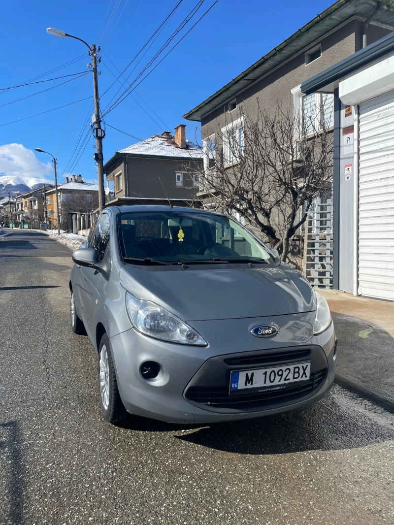 Ford Ka, снимка 4 - Автомобили и джипове - 53527906