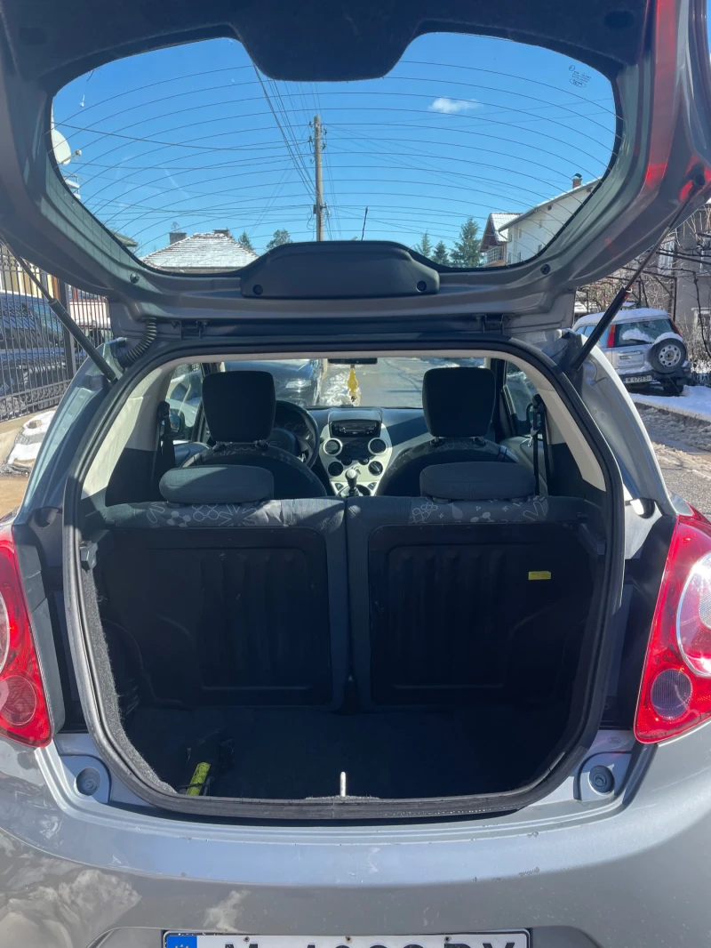 Ford Ka, снимка 10 - Автомобили и джипове - 53527906