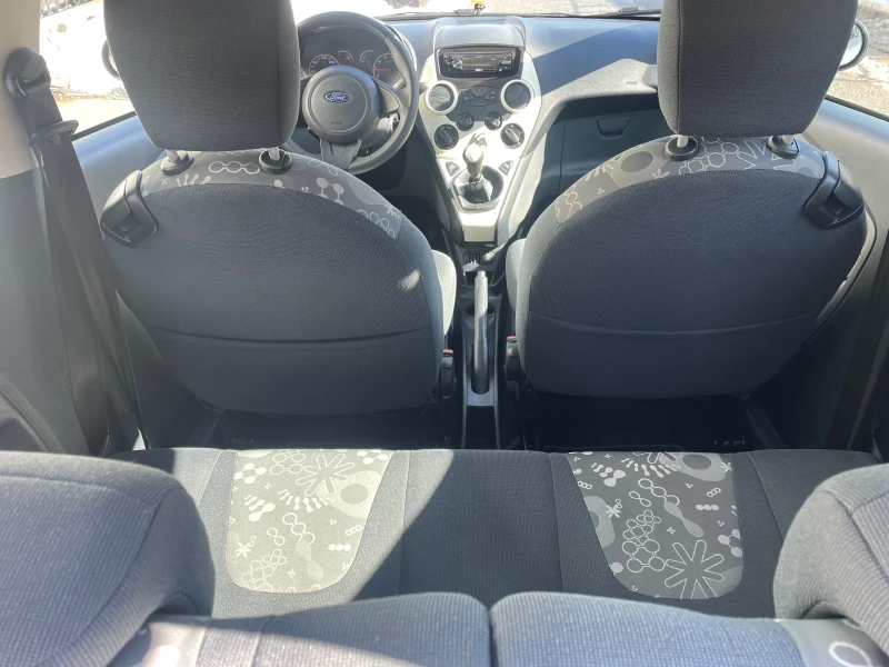 Ford Ka, снимка 9 - Автомобили и джипове - 53527906