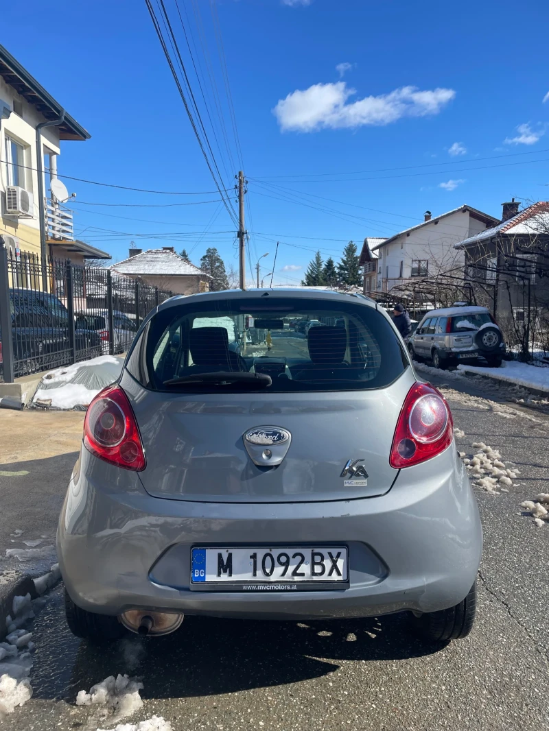 Ford Ka, снимка 5 - Автомобили и джипове - 53527906