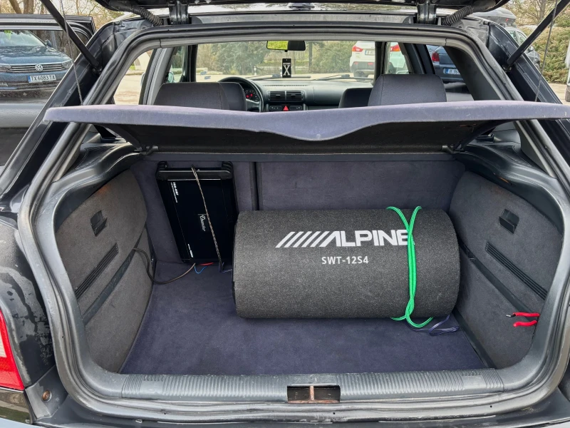 Audi A3 1.9 TDI, снимка 11 - Автомобили и джипове - 53596741