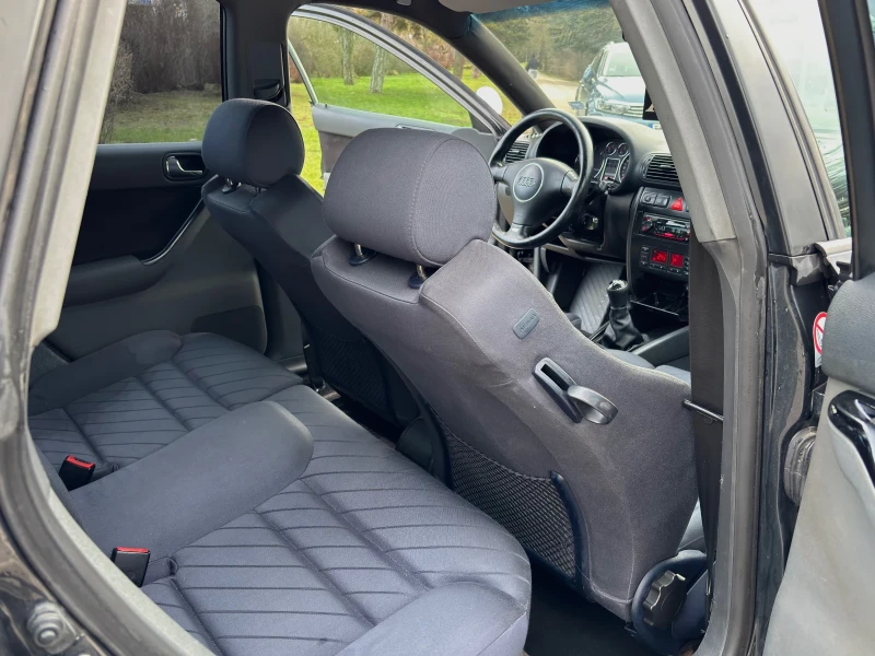 Audi A3 1.9 TDI, снимка 7 - Автомобили и джипове - 53596741