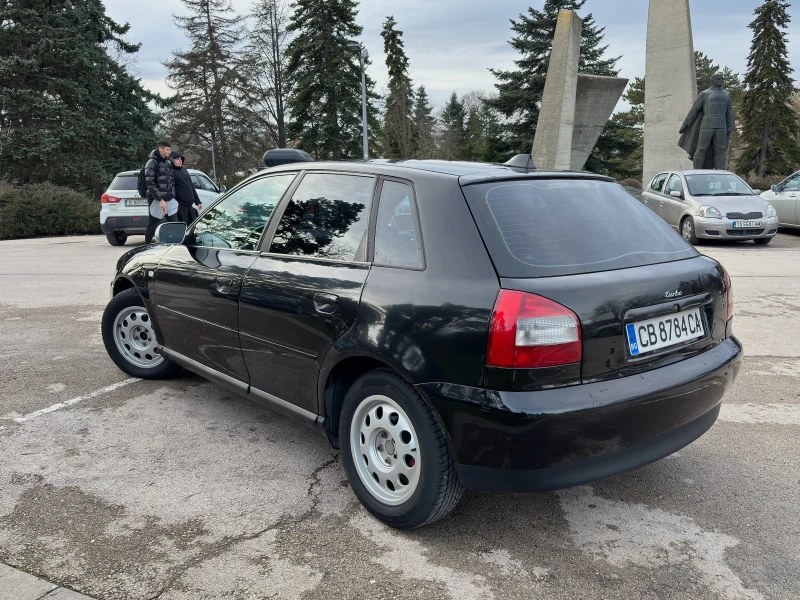 Audi A3 1.9 TDI, снимка 4 - Автомобили и джипове - 53596741