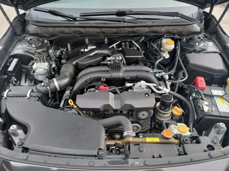 Subaru Outback 2.5i Swiss Full Distronic Line Assist Euro 6, снимка 16 - Автомобили и джипове - 53597686