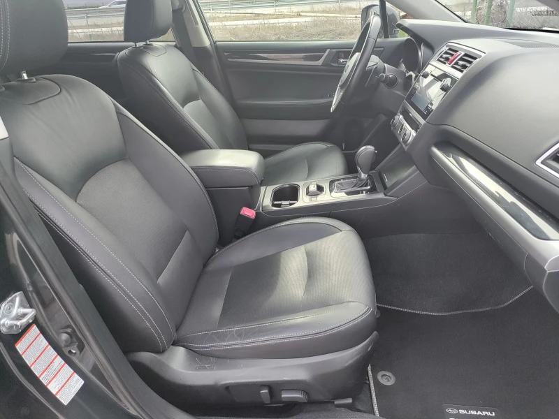 Subaru Outback 2.5i Swiss Full Distronic Line Assist Euro 6, снимка 9 - Автомобили и джипове - 53597686